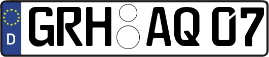 GRH-AQ07