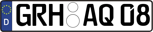 GRH-AQ08