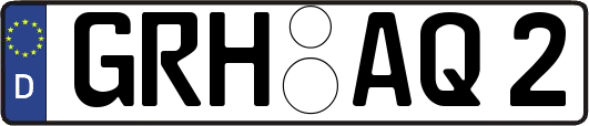 GRH-AQ2
