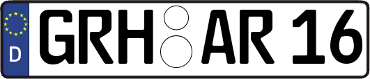 GRH-AR16