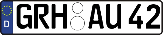 GRH-AU42