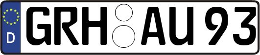 GRH-AU93