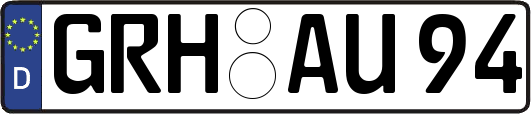 GRH-AU94
