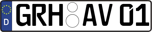 GRH-AV01