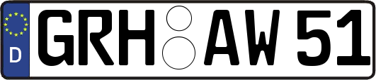 GRH-AW51