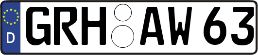 GRH-AW63