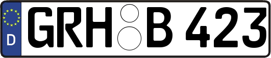 GRH-B423