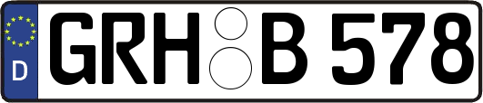 GRH-B578