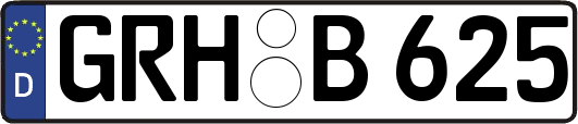 GRH-B625