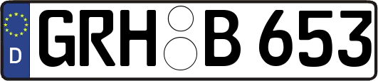 GRH-B653