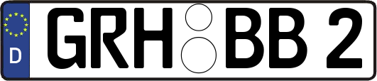 GRH-BB2