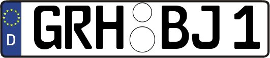 GRH-BJ1