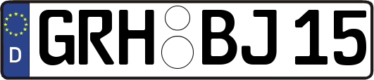 GRH-BJ15
