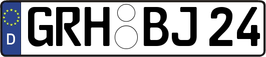 GRH-BJ24