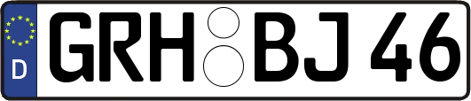 GRH-BJ46