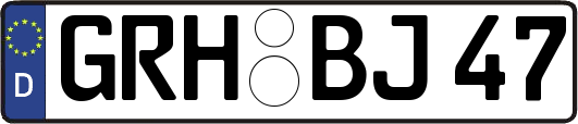 GRH-BJ47