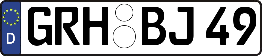 GRH-BJ49