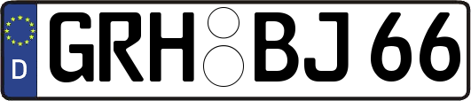 GRH-BJ66
