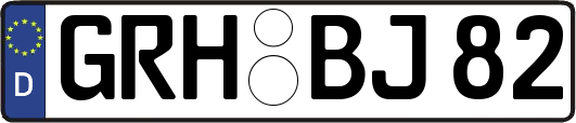 GRH-BJ82