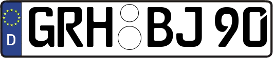 GRH-BJ90