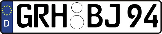 GRH-BJ94