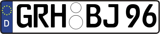 GRH-BJ96