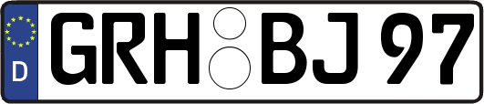 GRH-BJ97