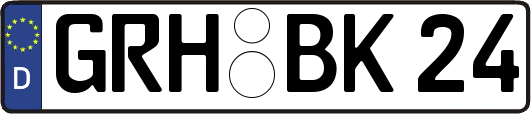GRH-BK24