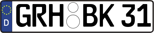 GRH-BK31