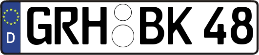 GRH-BK48