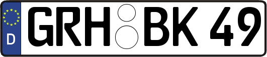 GRH-BK49