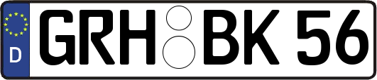 GRH-BK56