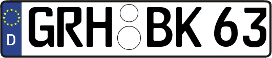 GRH-BK63