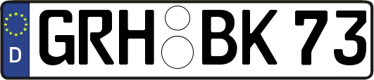GRH-BK73