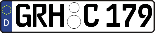GRH-C179