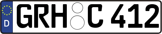 GRH-C412
