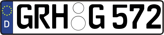 GRH-G572