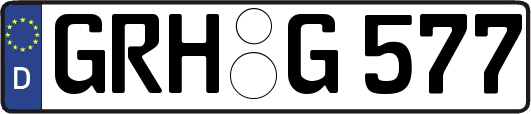 GRH-G577