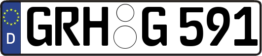 GRH-G591