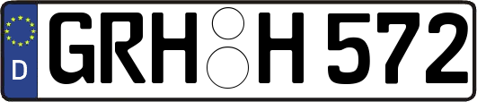 GRH-H572