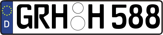 GRH-H588
