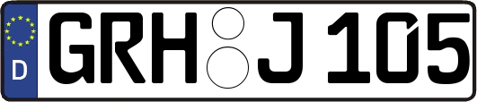 GRH-J105