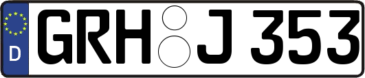 GRH-J353