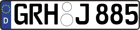GRH-J885