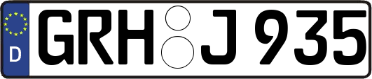 GRH-J935
