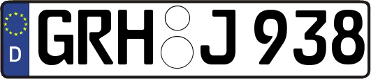 GRH-J938