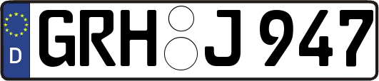 GRH-J947
