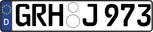GRH-J973
