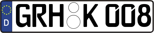 GRH-K008