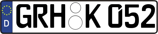 GRH-K052